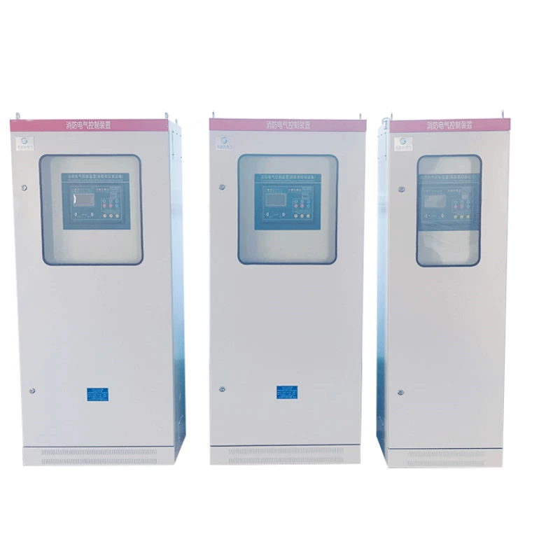 Fire Load Distribution Cabinets