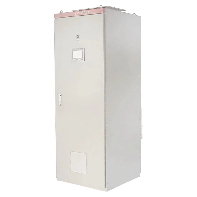 PLC Smart Electronic Equipment  Control Cabinet