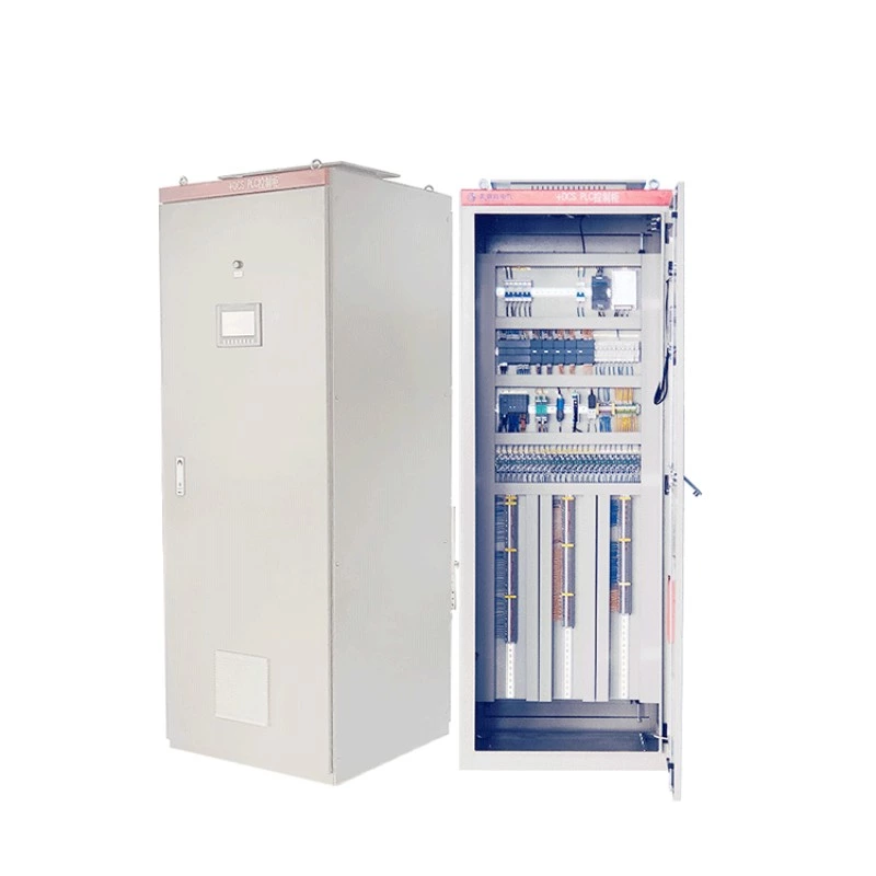 PLC Smart Electronic Equipment  Control Cabinet