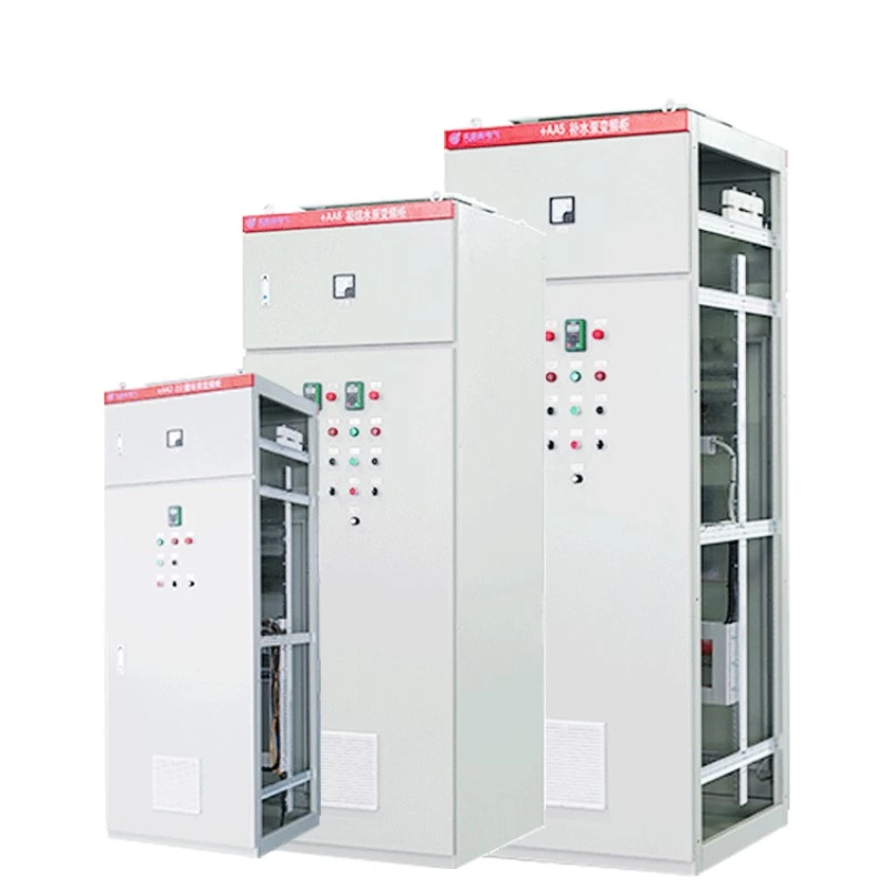 VFD Power Distribution Cabinet