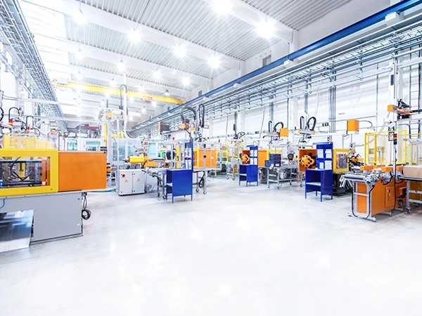 Machinery Manufacturing Solutions