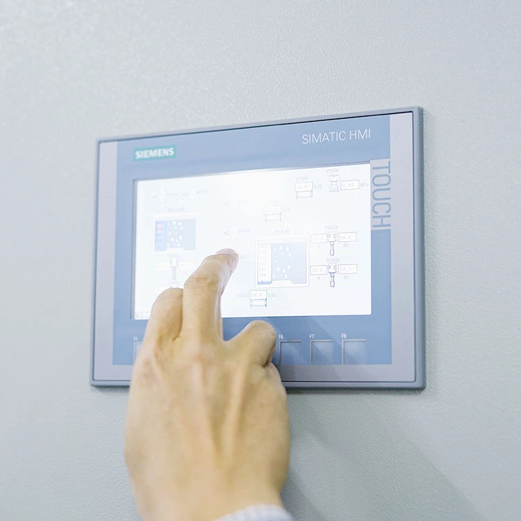 Intelligent Transformation of Greek Industrial Air Compressor Systems