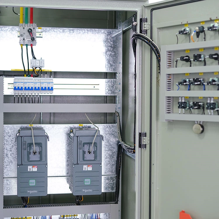 Intelligent Transformation of Greek Industrial Air Compressor Systems