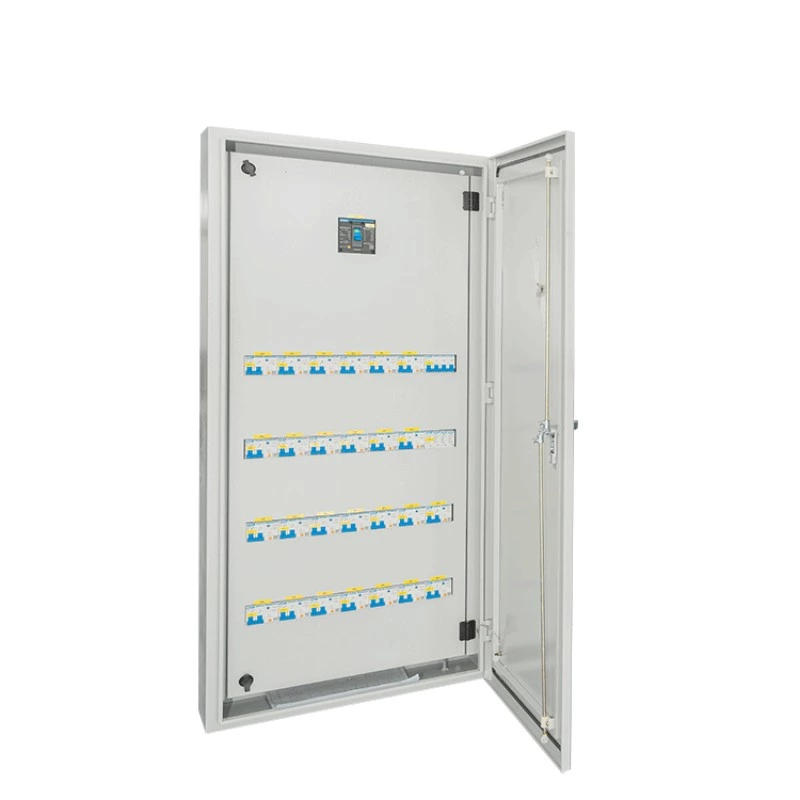 Building Fan Distribution Boxes