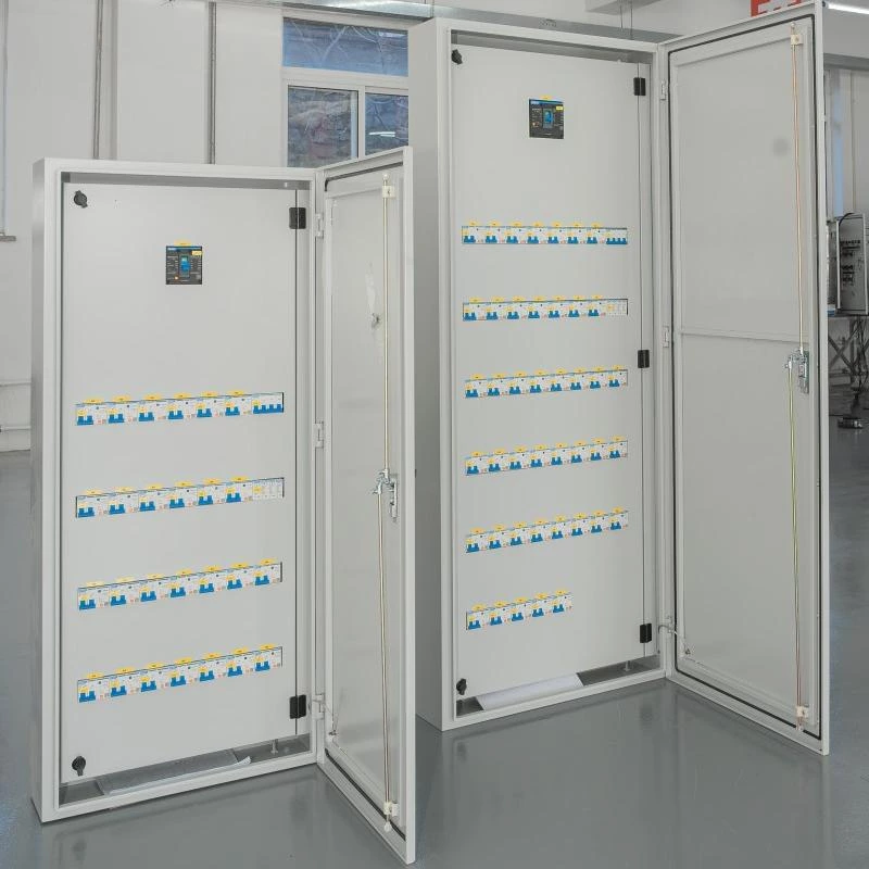 Building Fan Distribution Boxes