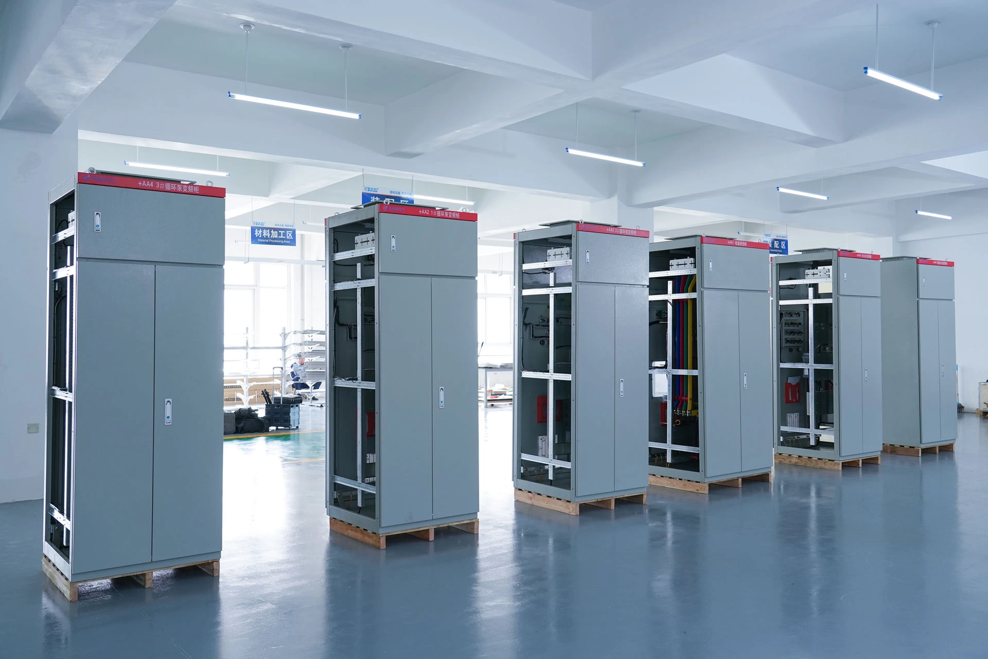 Intelligent Transformation of Greek Industrial Air Compressor Systems