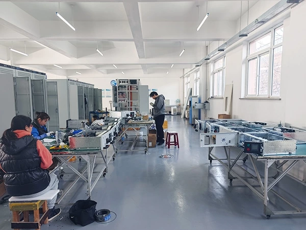 Flexible Production Capacity