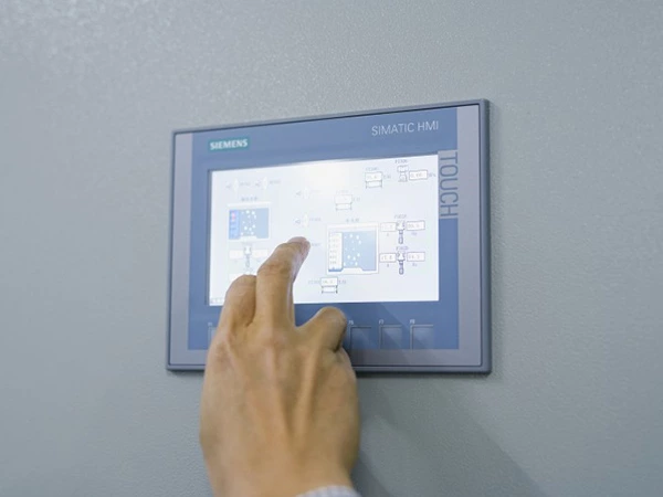 GCS Low Voltage Electric Switching Cabinet
