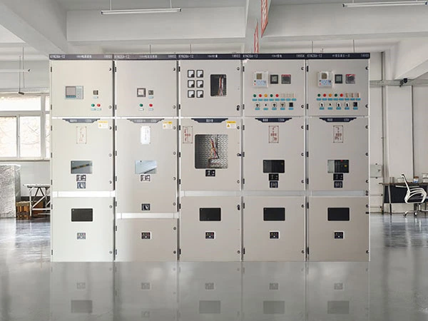 High Voltage Distribution Cabinet