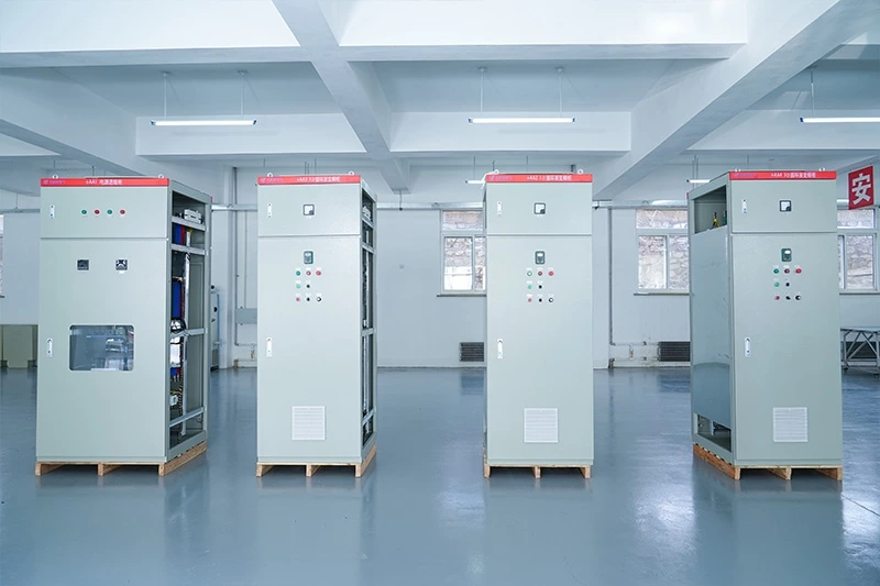 Crusher Power Distribution System in Oman: Proven Solution