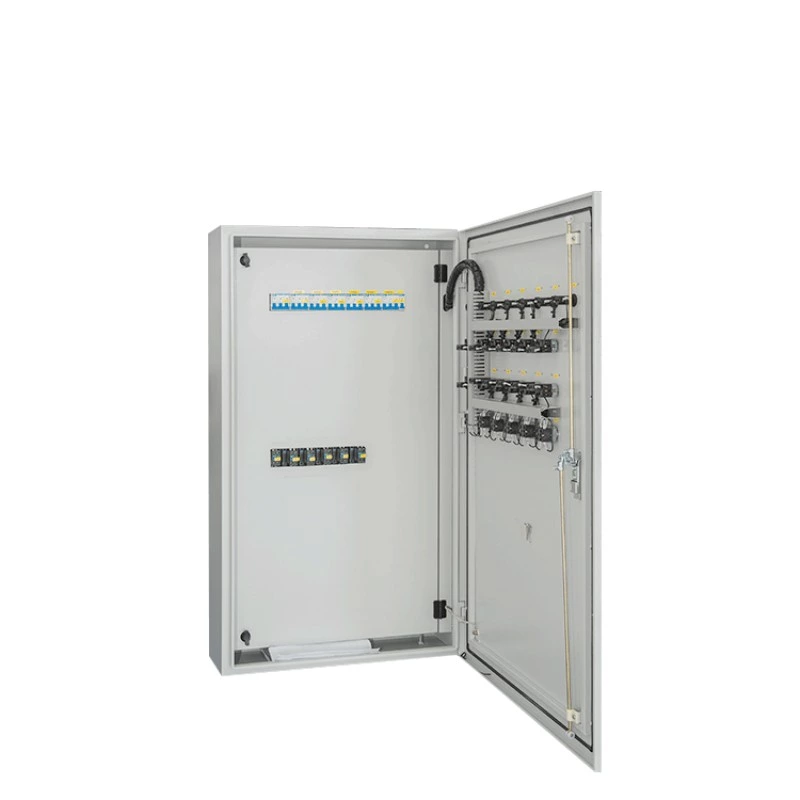 Outdoor Air Conditioner Distribution Box: Reliable Power Supply Solutions for Outdoor HVAC Systems