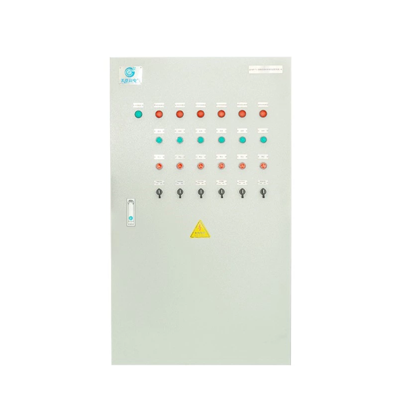 Outdoor Distribution Box for Air Conditioning