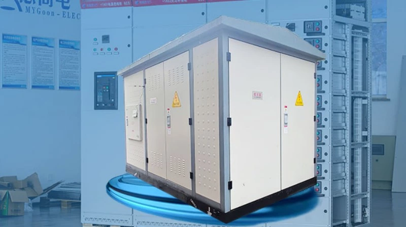 Packaged Substation