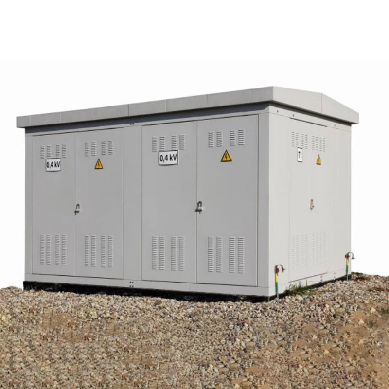 Packaged Substation