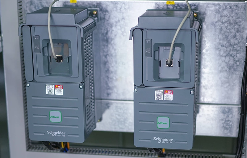 VFD Power Distribution Electric Cabinet