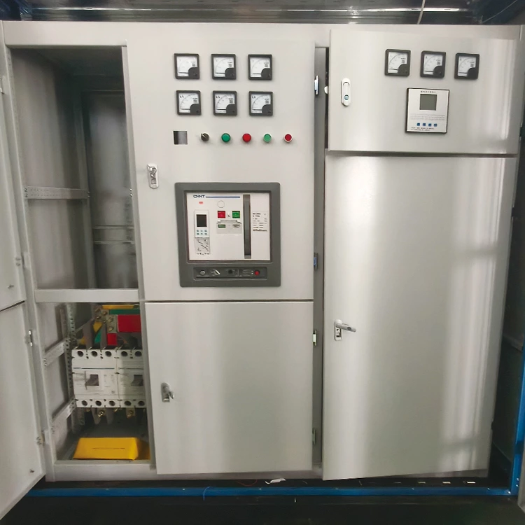 Install Transformer Subsation