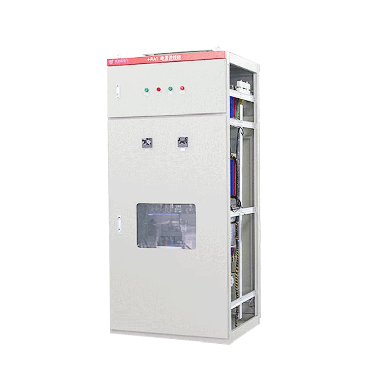 ATS Dual Power Switchgear Box