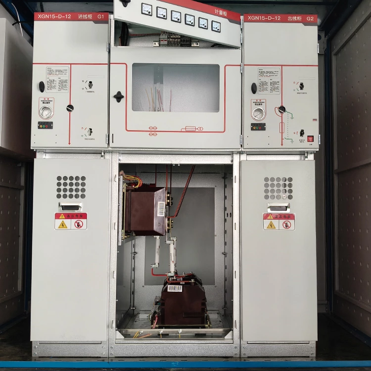 Packaged Substation