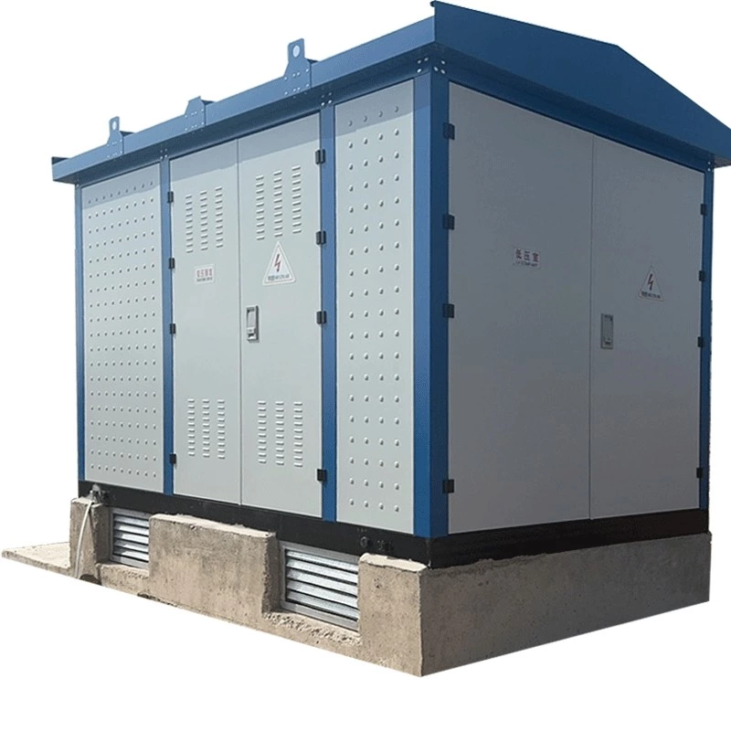 Packaged Substation