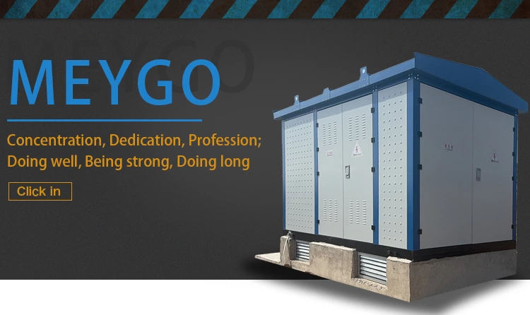Packaged Substation