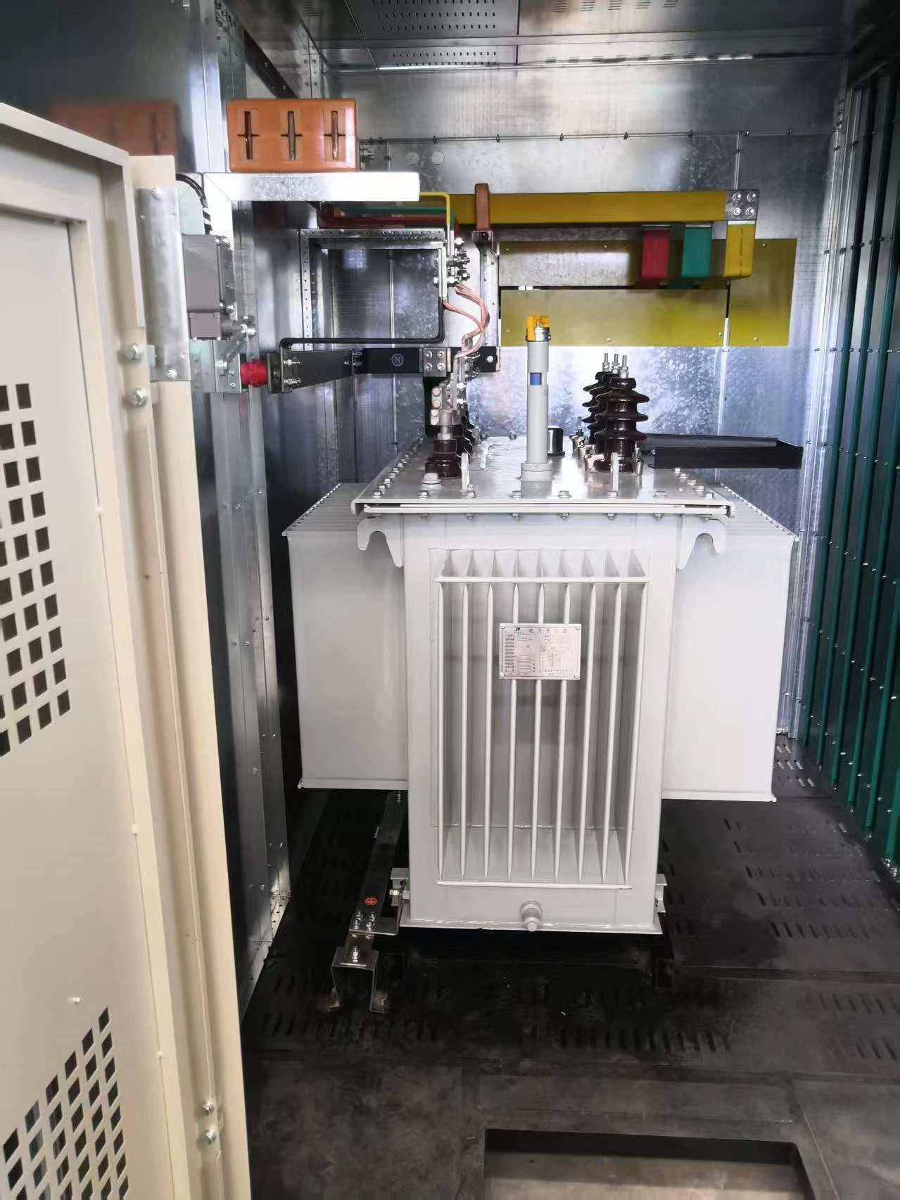 Packaged Substation