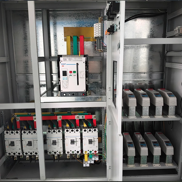 Packaged Substation