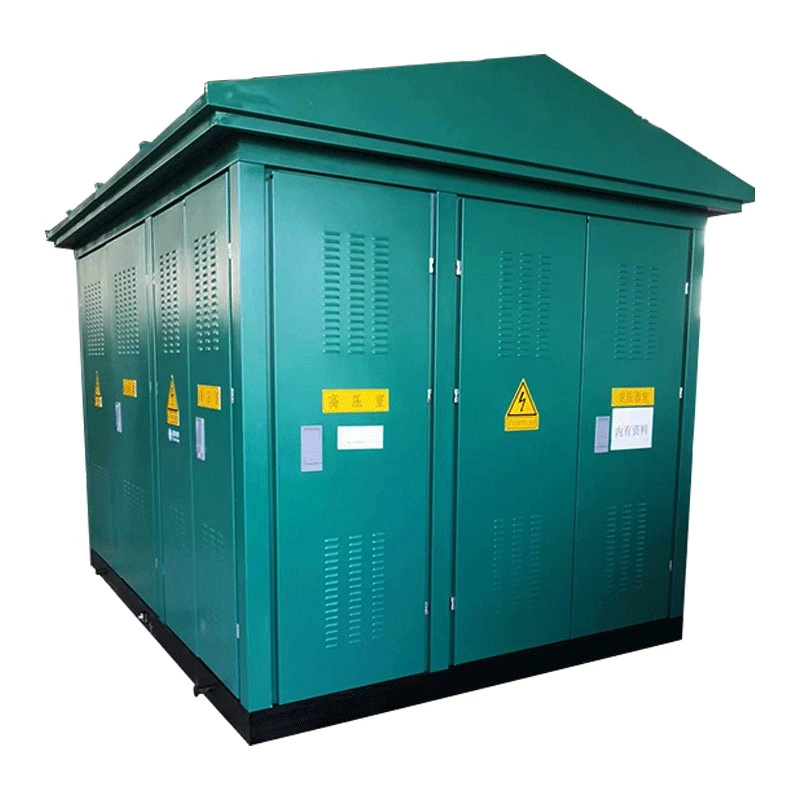 Packaged Substation