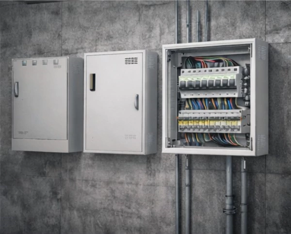 Emergency Lighting Distribution Box