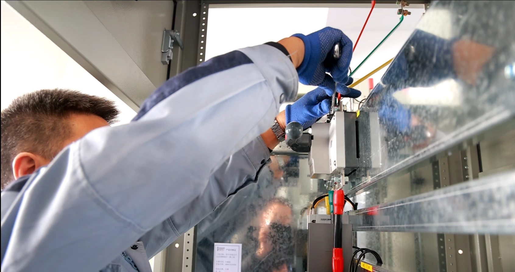 Outdoor Air Conditioner Distribution Box: Reliable Power Supply Solutions for Outdoor HVAC Systems