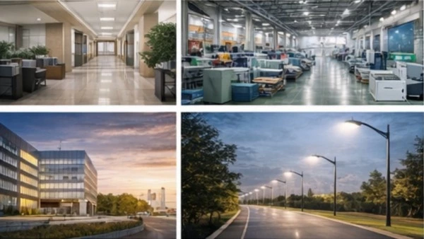 Lighting Distribution Box: Applications, Components, Design and Operating Principles