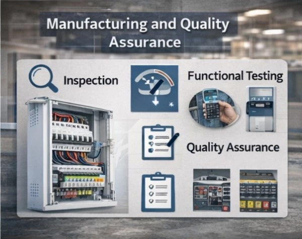 Lighting Distribution Box: Applications, Components, Design and Operating Principles