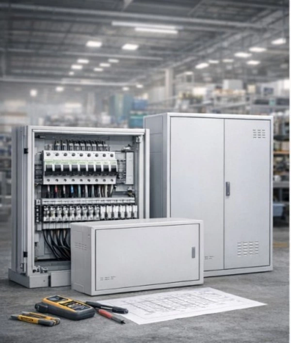 Lighting Distribution Box: Applications, Components, Design and Operating Principles