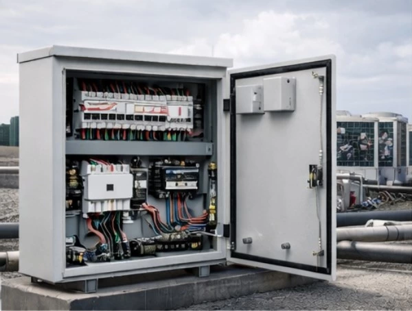 Outdoor Air Conditioner Distribution Box: Reliable Power Supply Solutions for Outdoor HVAC Systems