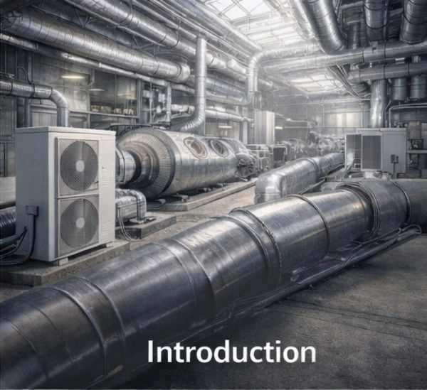 Building Fan Distribution Boxes