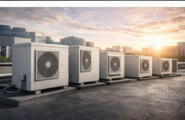 Building Fan Distribution Boxes