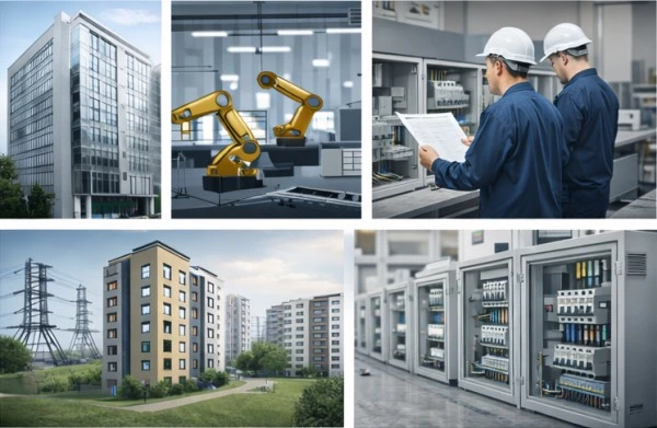 Power Distribution Box