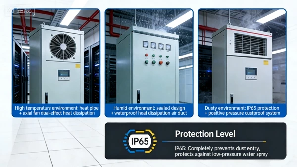VFD Power Distribution Cabinet