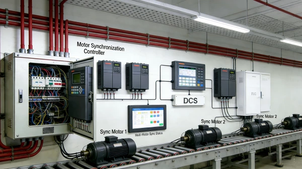 VFD Power Distribution Cabinet