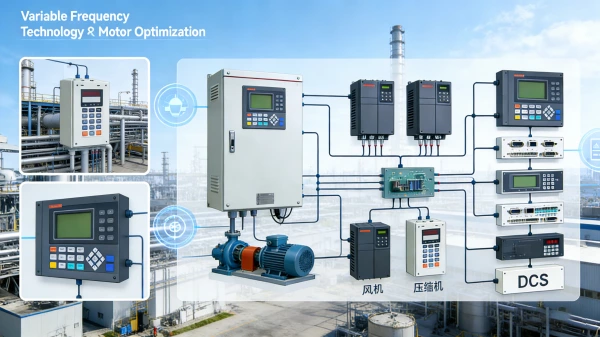 VFD Power Distribution Cabinet