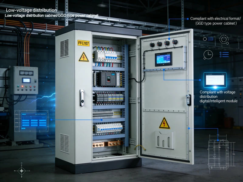 Low Voltage Switchgear: Powerful Guide to Safe & Cost-Effective Systems