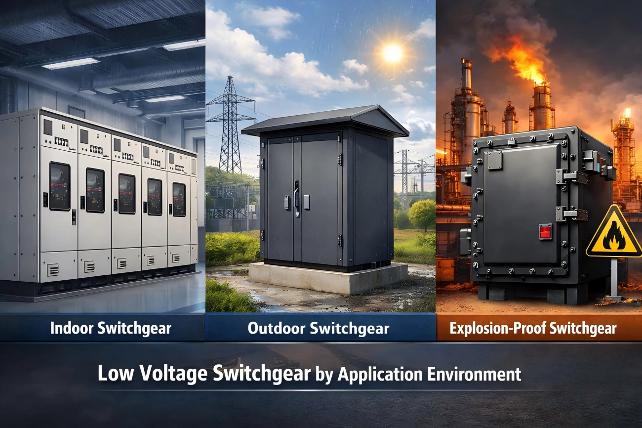 Low Voltage Switchgear: Powerful Guide to Safe & Cost-Effective Systems