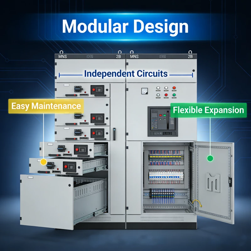 Low Voltage Switchgear: Powerful Guide to Safe & Cost-Effective Systems