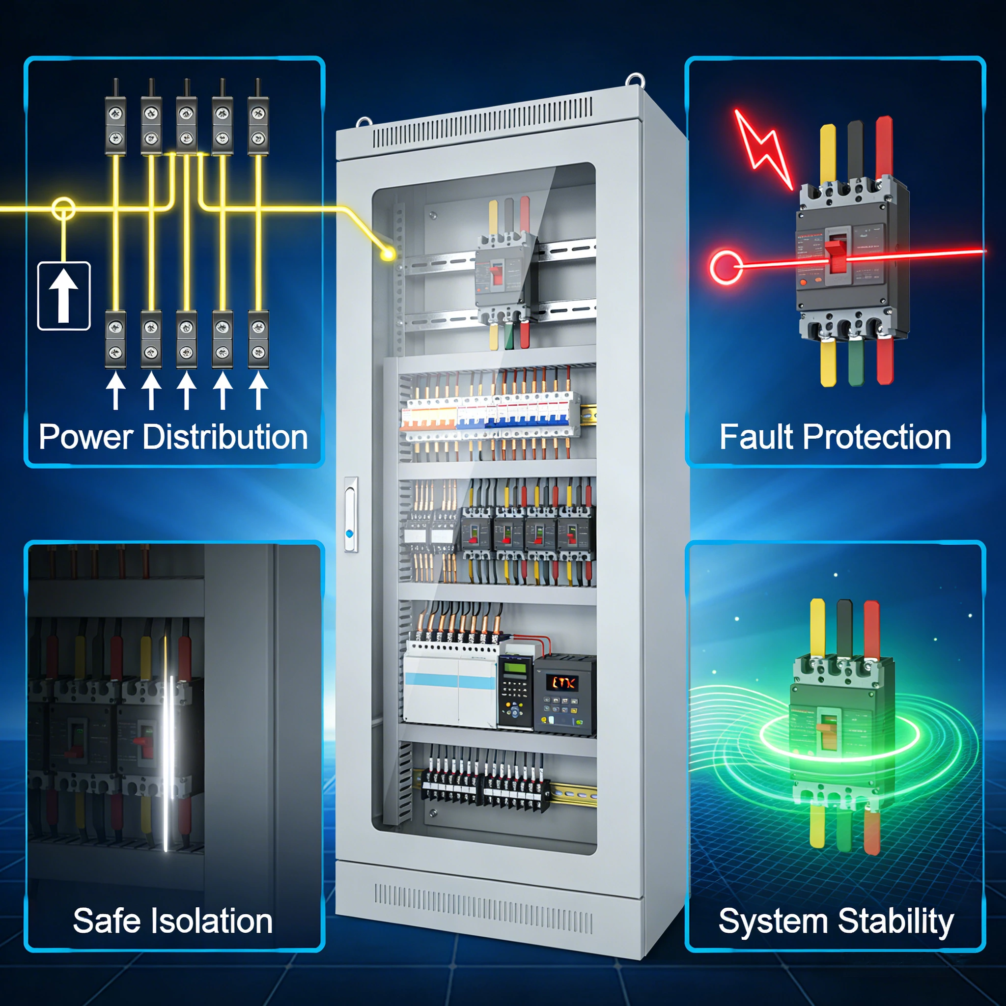 Low Voltage Switchgear: Powerful Guide to Safe & Cost-Effective Systems