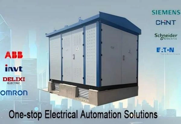 Install Transformer Subsation