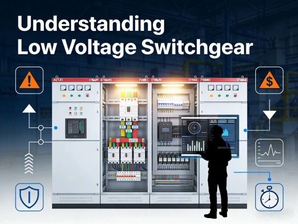 Low Voltage Switchgear: Powerful Guide to Safe & Cost-Effective Systems