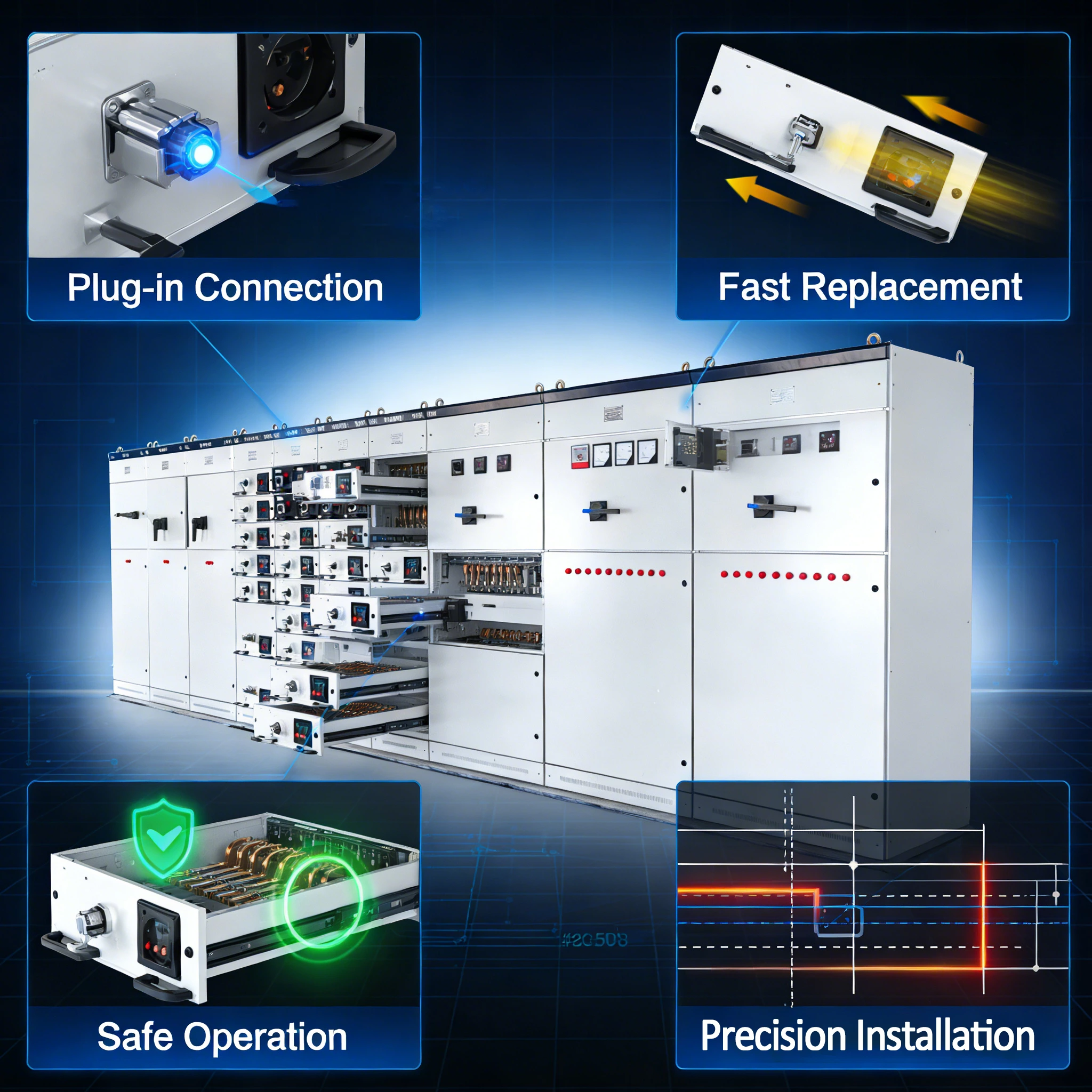 Low Voltage Switchgear: Powerful Guide to Safe & Cost-Effective Systems