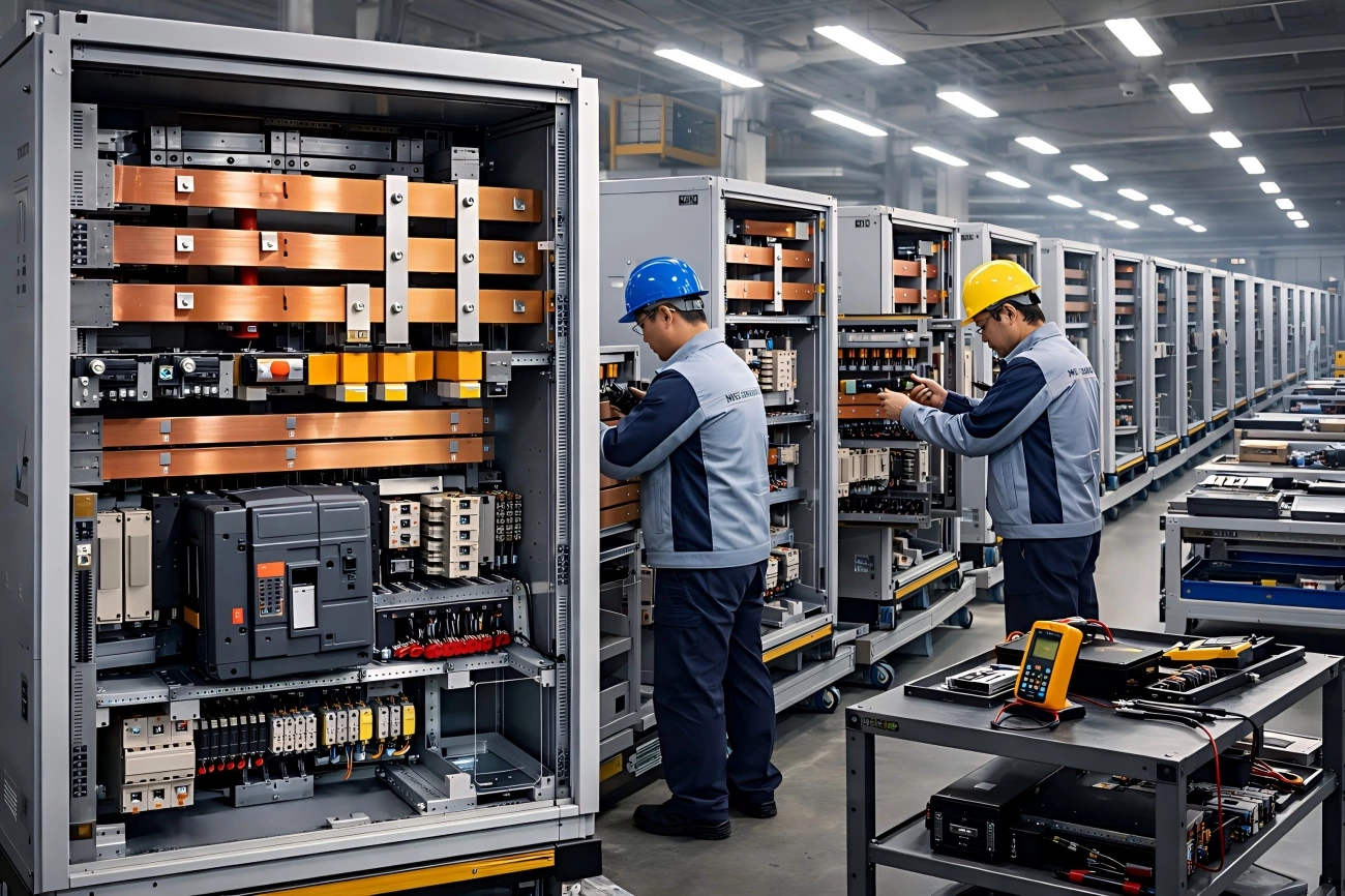 LV Switchboard Design: Powerful Reliability Without Cost Overruns