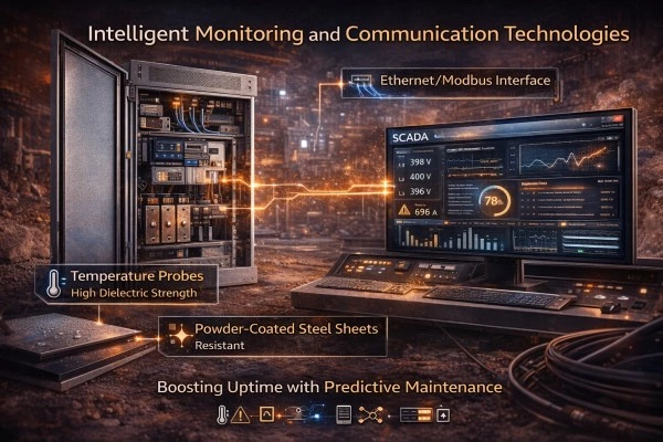 LV Switchboard Design: Powerful Reliability Without Cost Overruns