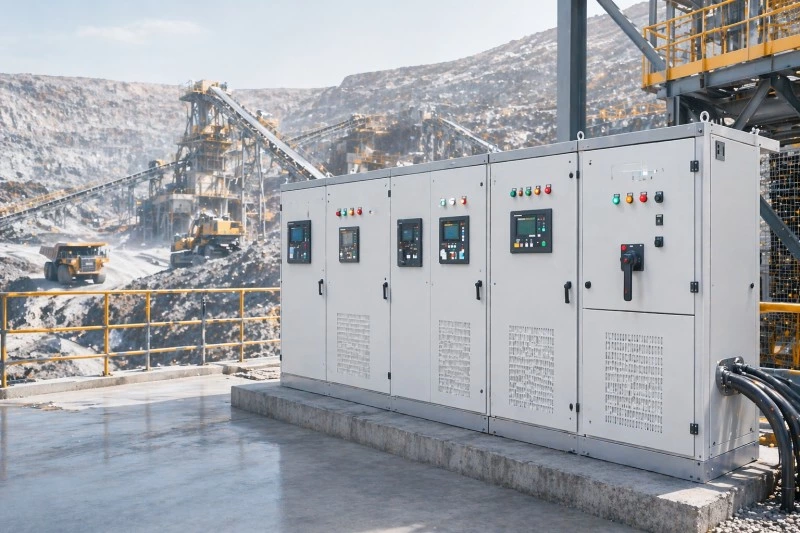 LV Switchboard Design: Powerful Reliability Without Cost Overruns