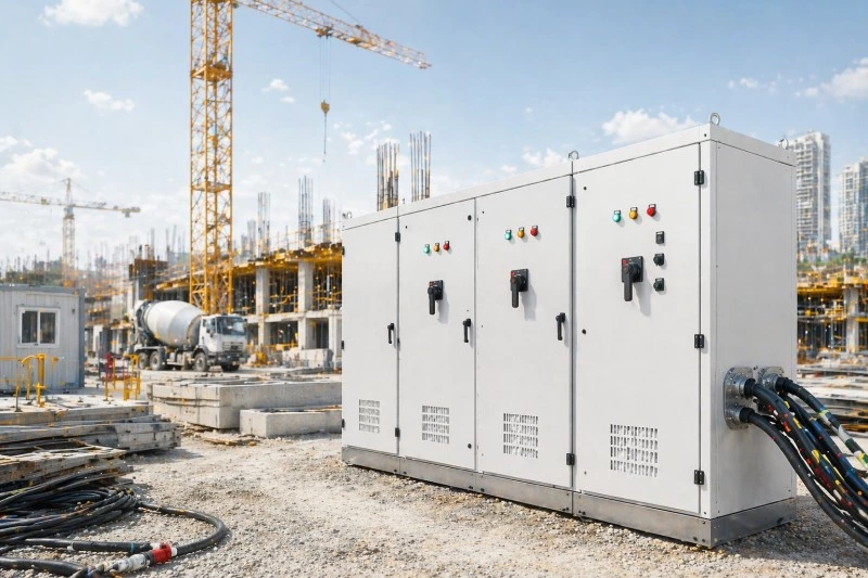 LV Switchboard Design: Powerful Reliability Without Cost Overruns